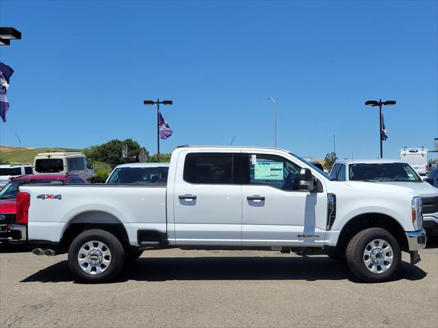 new 2024 Ford F-250 car, priced at $60,995