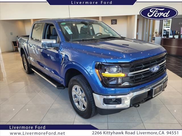 new 2024 Ford F-150 car, priced at $64,085