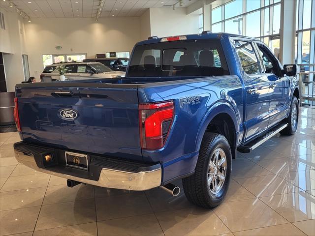 new 2024 Ford F-150 car, priced at $64,085