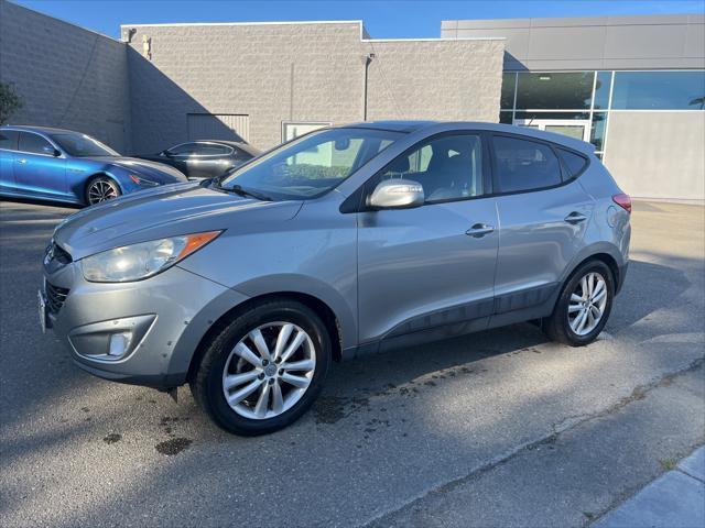 used 2012 Hyundai Tucson car, priced at $6,788