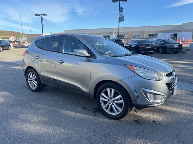 used 2012 Hyundai Tucson car, priced at $6,788