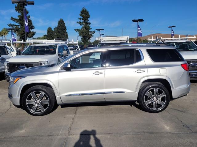 used 2019 GMC Acadia car, priced at $21,988