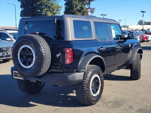 new 2024 Ford Bronco car, priced at $55,850