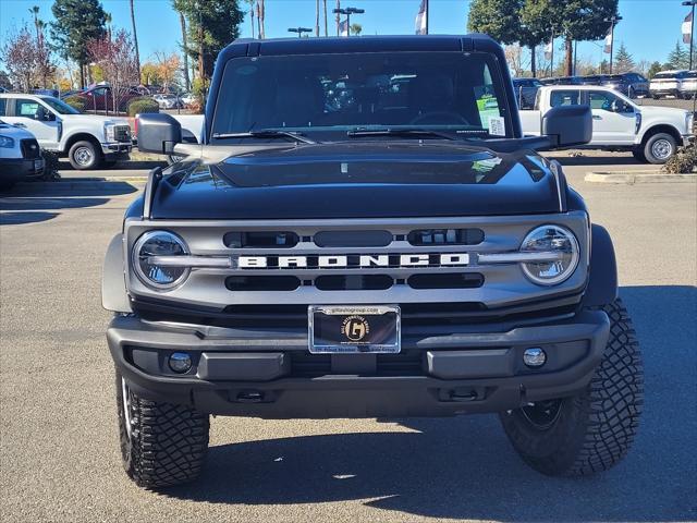 new 2024 Ford Bronco car, priced at $55,850