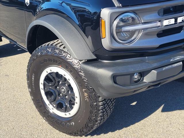 new 2024 Ford Bronco car, priced at $55,850