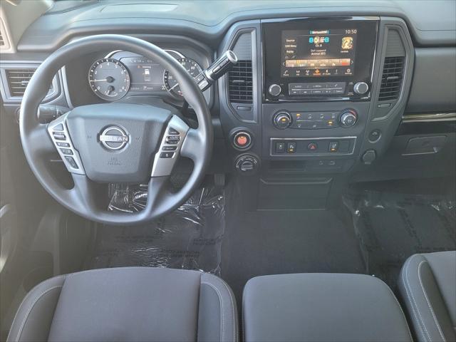 used 2023 Nissan Titan car, priced at $33,296