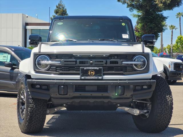 new 2025 Ford Bronco car, priced at $108,215