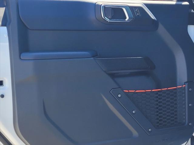new 2025 Ford Bronco car, priced at $108,215