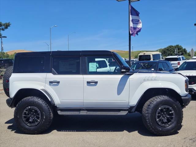new 2025 Ford Bronco car, priced at $108,215