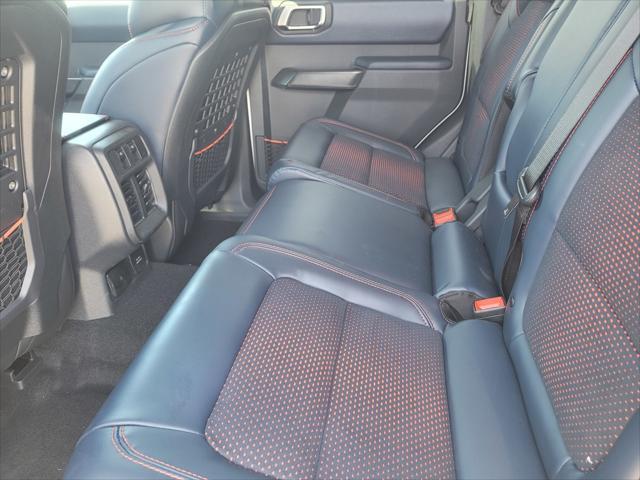 new 2025 Ford Bronco car, priced at $108,215
