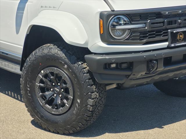 new 2025 Ford Bronco car, priced at $108,215