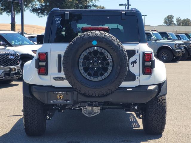 new 2025 Ford Bronco car, priced at $108,215