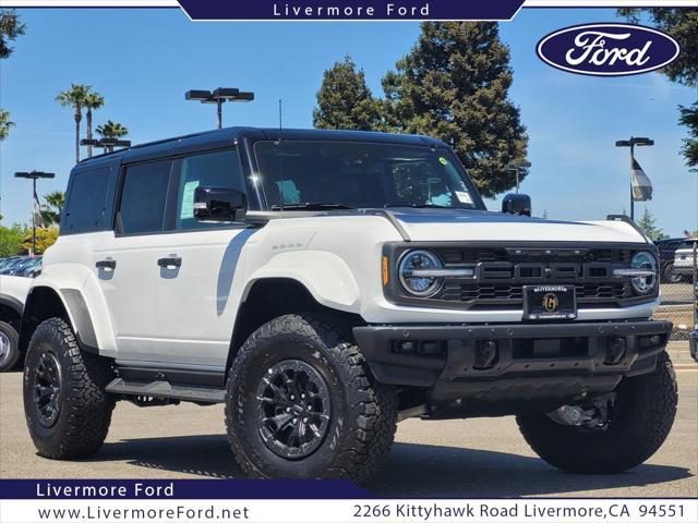 new 2025 Ford Bronco car, priced at $108,215