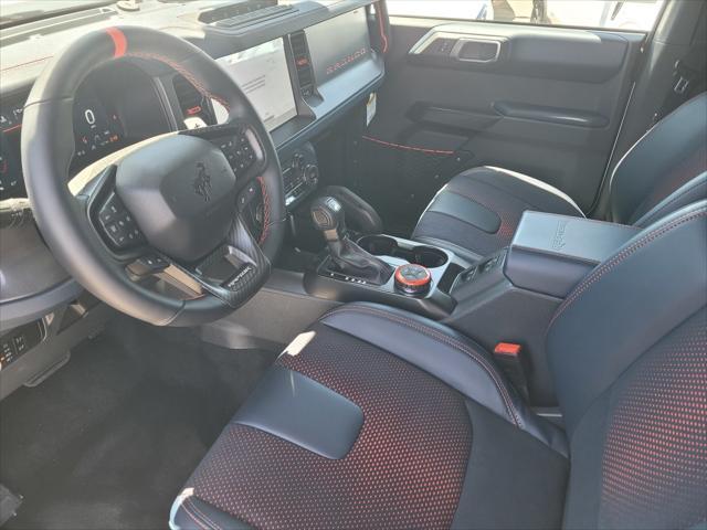 new 2025 Ford Bronco car, priced at $108,215