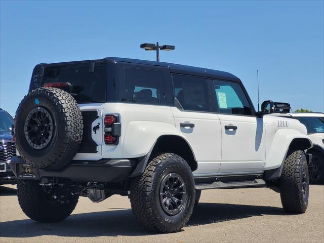 new 2025 Ford Bronco car, priced at $108,215