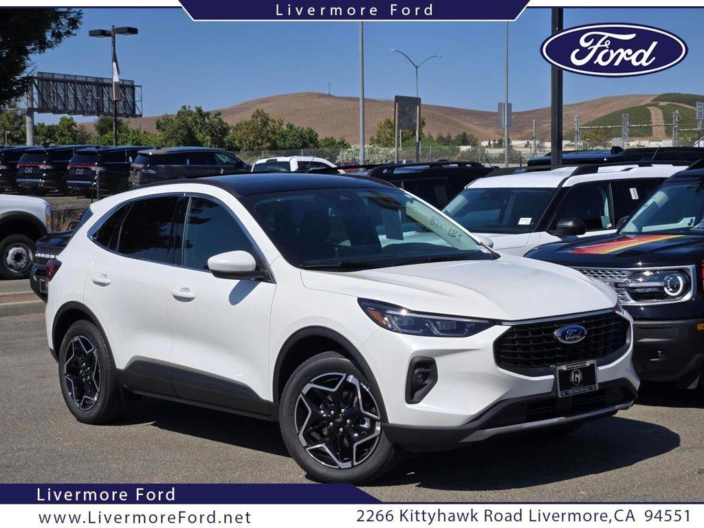 new 2025 Ford Escape car