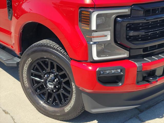 used 2022 Ford F-250 car, priced at $64,950