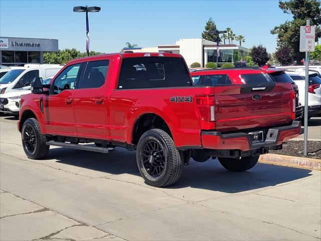 used 2022 Ford F-250 car, priced at $64,950