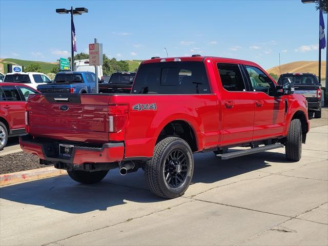 used 2022 Ford F-250 car, priced at $64,950