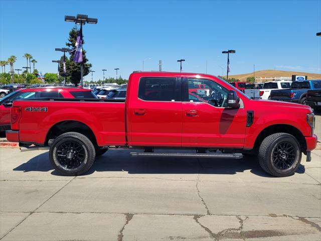 used 2022 Ford F-250 car, priced at $64,950