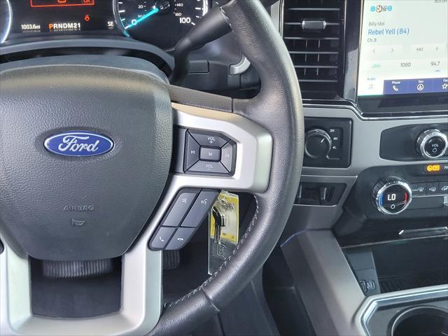 used 2022 Ford F-250 car, priced at $64,950