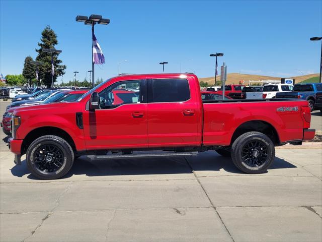 used 2022 Ford F-250 car, priced at $64,950