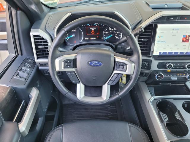 used 2022 Ford F-250 car, priced at $64,950