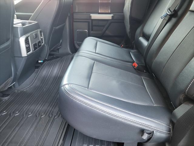 used 2022 Ford F-250 car, priced at $64,950
