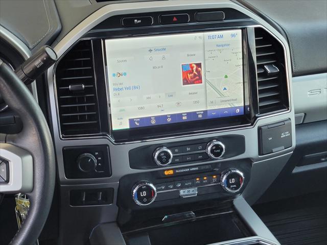 used 2022 Ford F-250 car, priced at $64,950