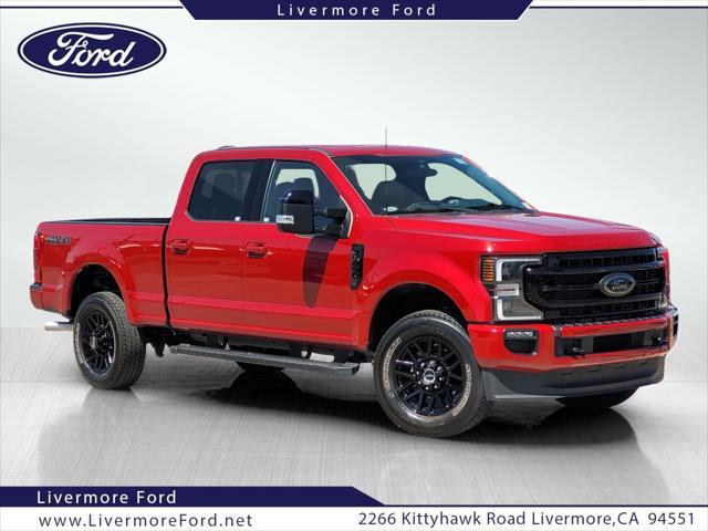 used 2022 Ford F-250 car, priced at $64,950
