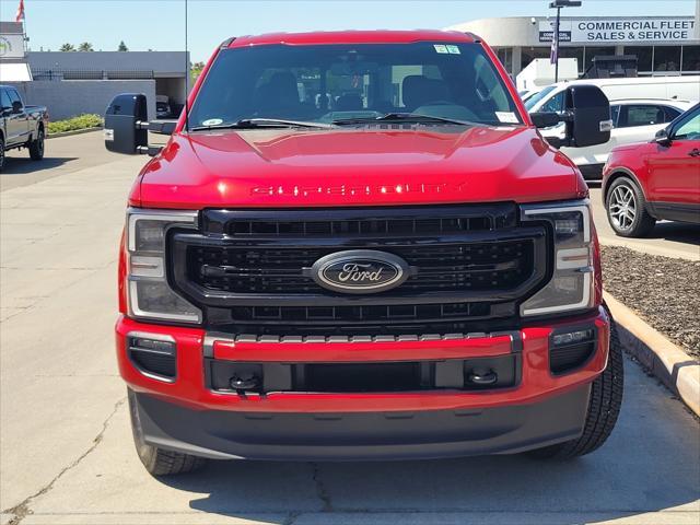used 2022 Ford F-250 car, priced at $64,950
