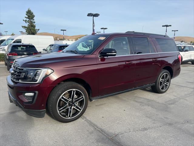 used 2021 Ford Expedition car, priced at $39,199