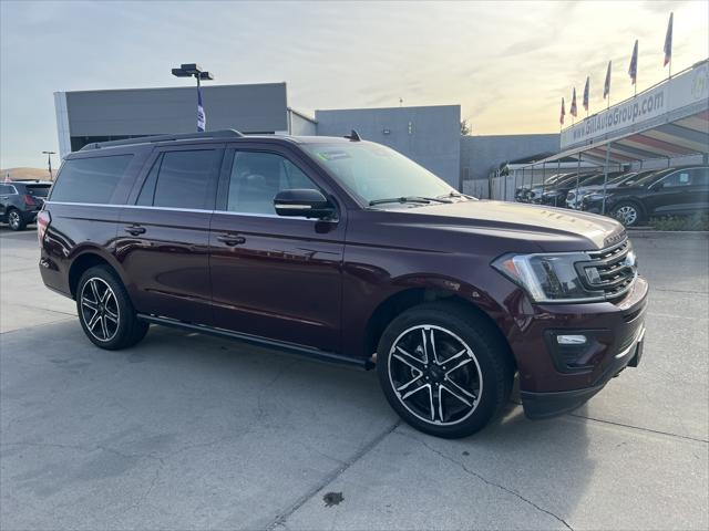 used 2021 Ford Expedition car, priced at $39,199