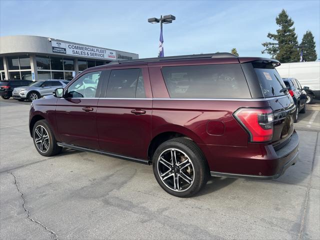 used 2021 Ford Expedition car, priced at $39,199