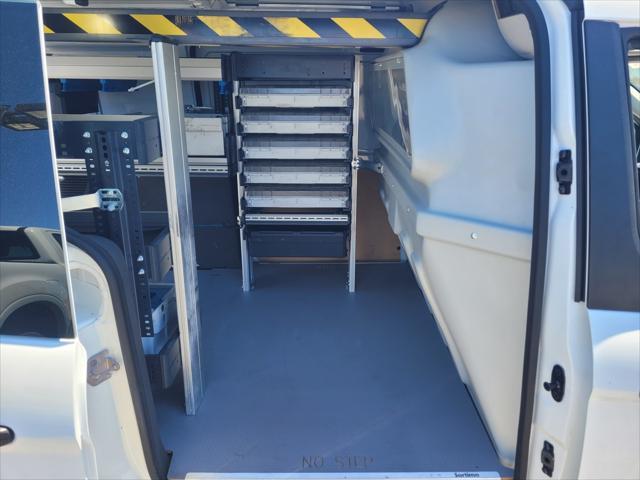 used 2023 Ford Transit Connect car, priced at $37,950