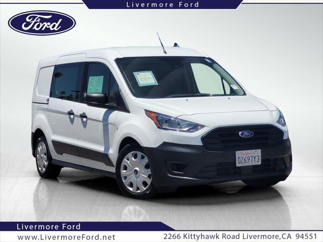 used 2023 Ford Transit Connect car, priced at $37,950