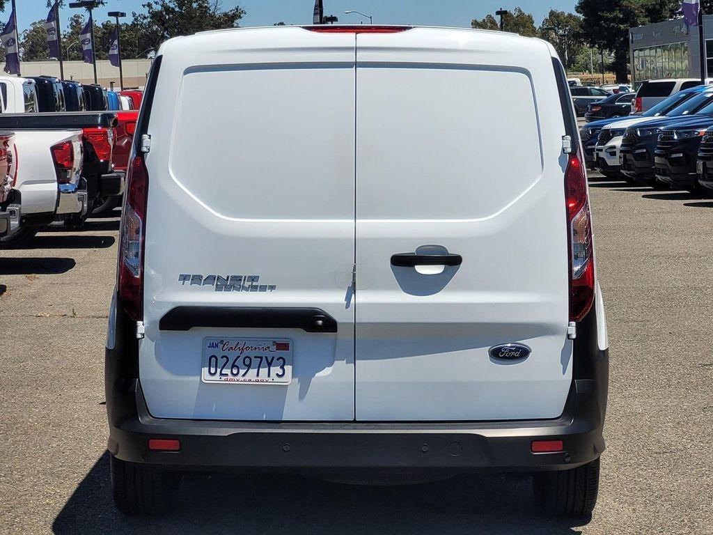 used 2023 Ford Transit Connect car, priced at $35,950