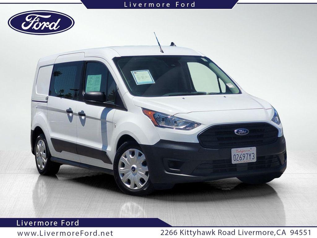used 2023 Ford Transit Connect car, priced at $35,950