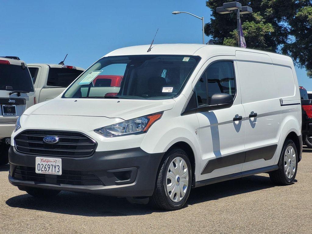 used 2023 Ford Transit Connect car, priced at $35,950