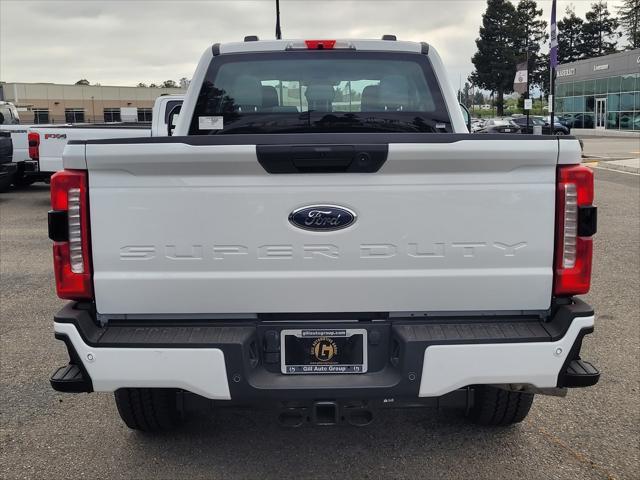 new 2025 Ford F-250 car, priced at $73,885