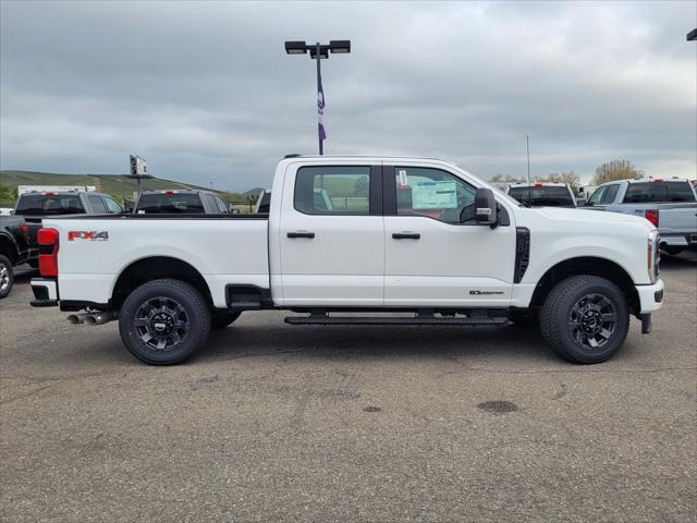 new 2025 Ford F-250 car, priced at $73,885