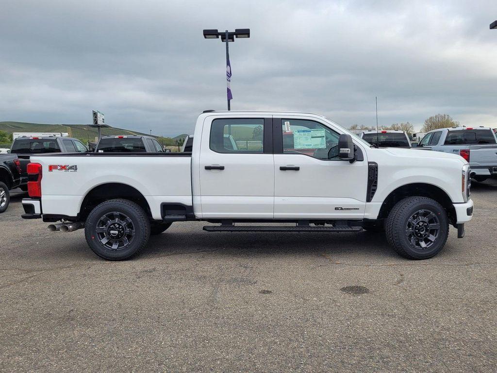 new 2025 Ford F-250 car, priced at $72,385