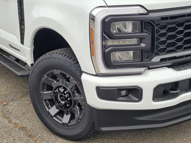new 2025 Ford F-250 car, priced at $73,885