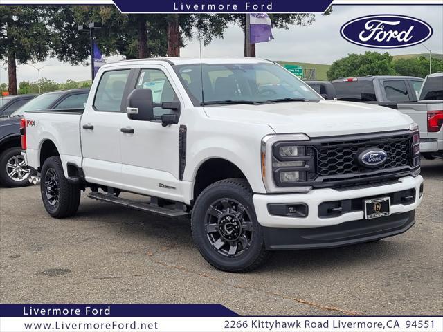 new 2025 Ford F-250 car, priced at $73,885