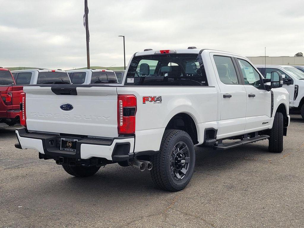 new 2025 Ford F-250 car, priced at $72,385