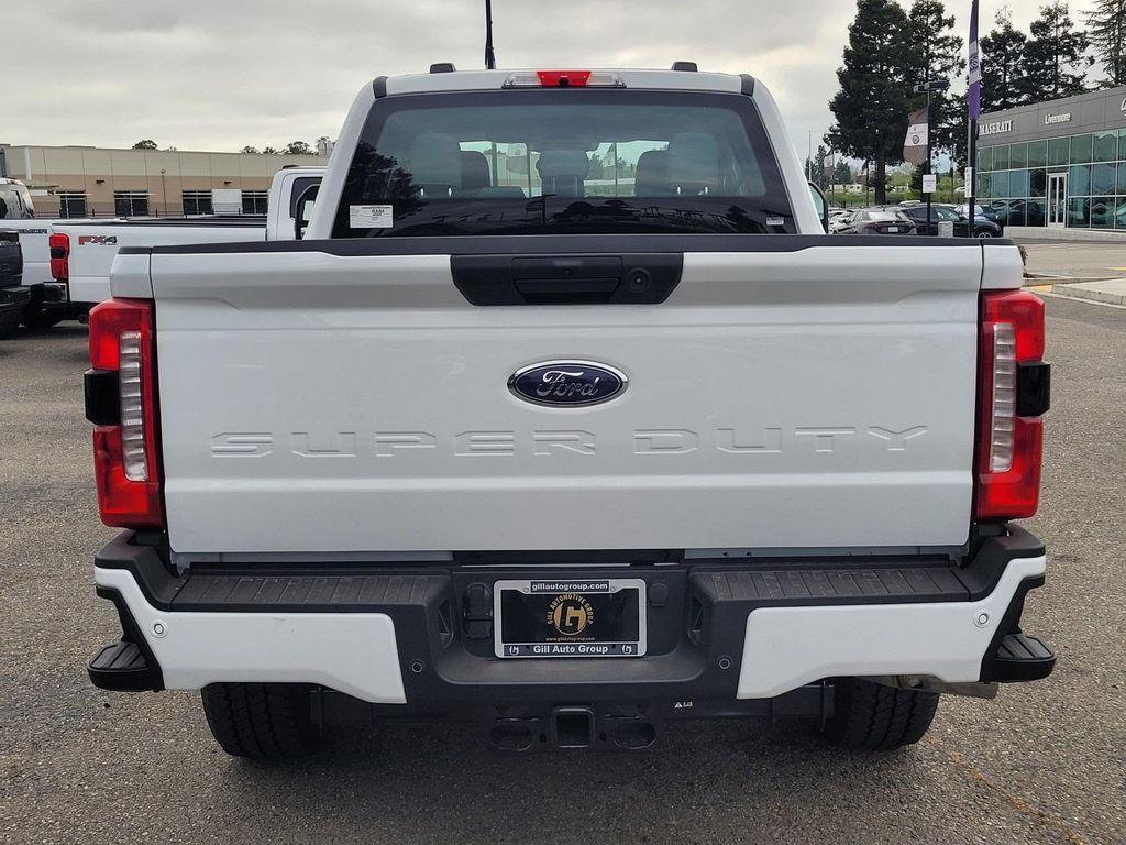 new 2025 Ford F-250 car, priced at $72,385