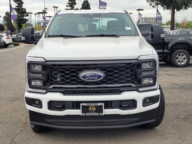 new 2025 Ford F-250 car, priced at $73,885