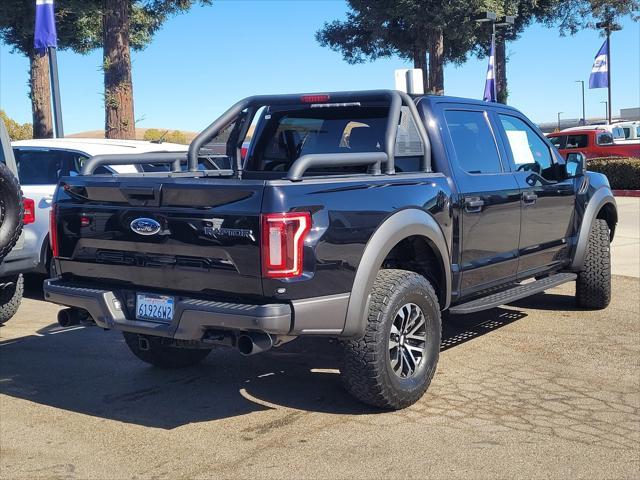 used 2020 Ford F-150 car, priced at $61,553