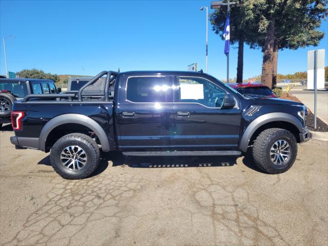 used 2020 Ford F-150 car, priced at $61,553