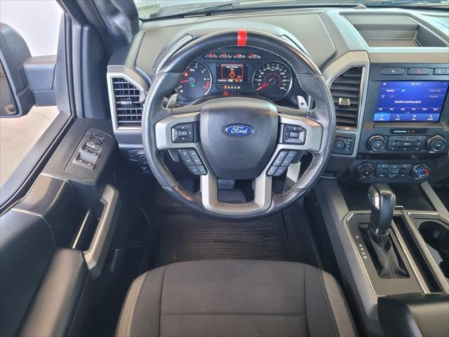 used 2020 Ford F-150 car, priced at $61,553